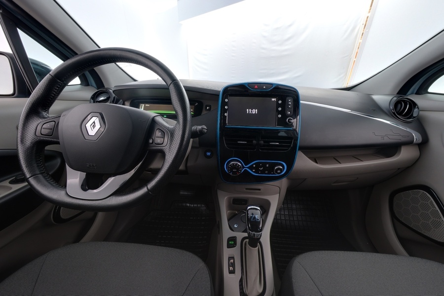 Renault Zoe vaihtoauto