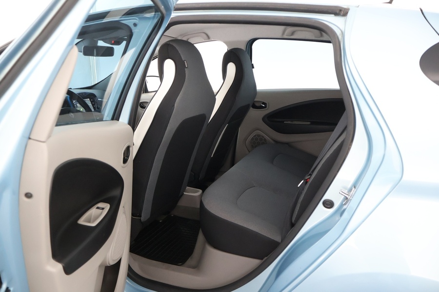 Renault Zoe vaihtoauto