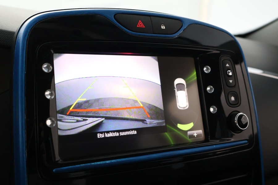 Renault Zoe vaihtoauto