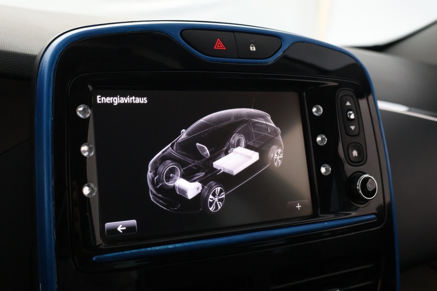 Renault Zoe vaihtoauto