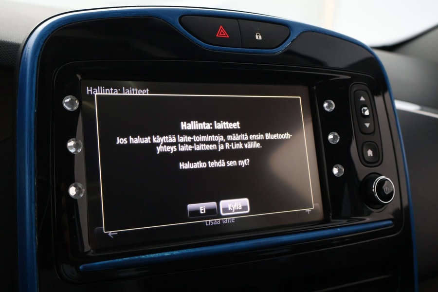 Renault Zoe vaihtoauto