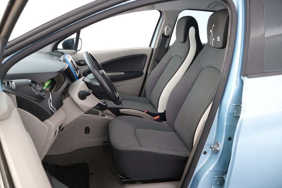 Renault Zoe vaihtoauto