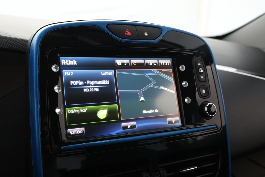 Renault Zoe vaihtoauto