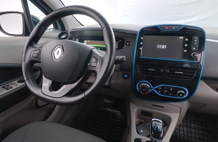 Renault Zoe vaihtoauto