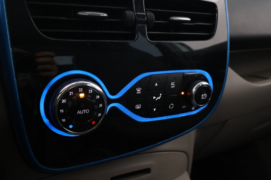 Renault Zoe vaihtoauto