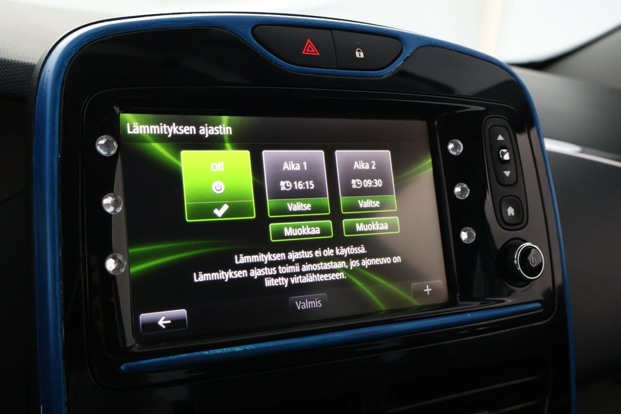 Renault Zoe vaihtoauto