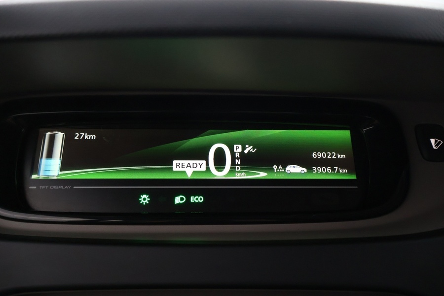 Renault Zoe vaihtoauto