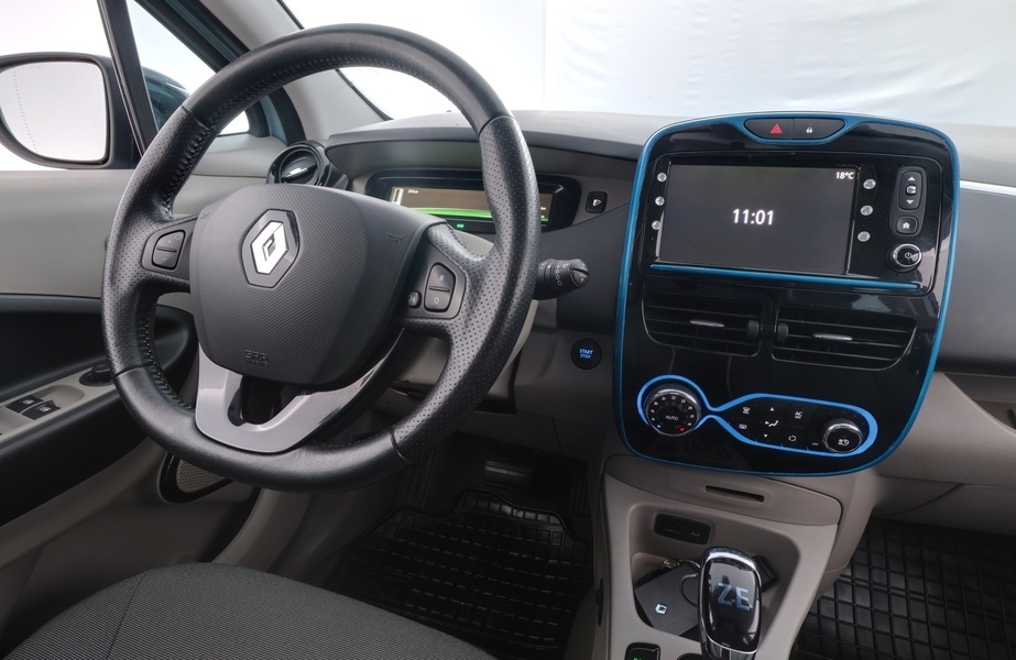 Renault Zoe vaihtoauto