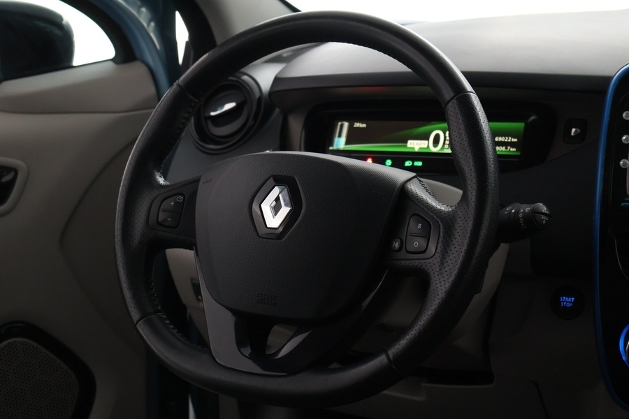 Renault Zoe vaihtoauto