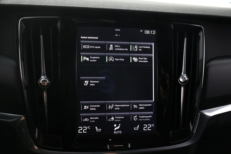 Volvo V90 vaihtoauto