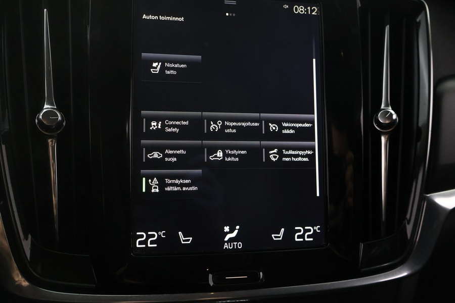 Volvo V90 vaihtoauto