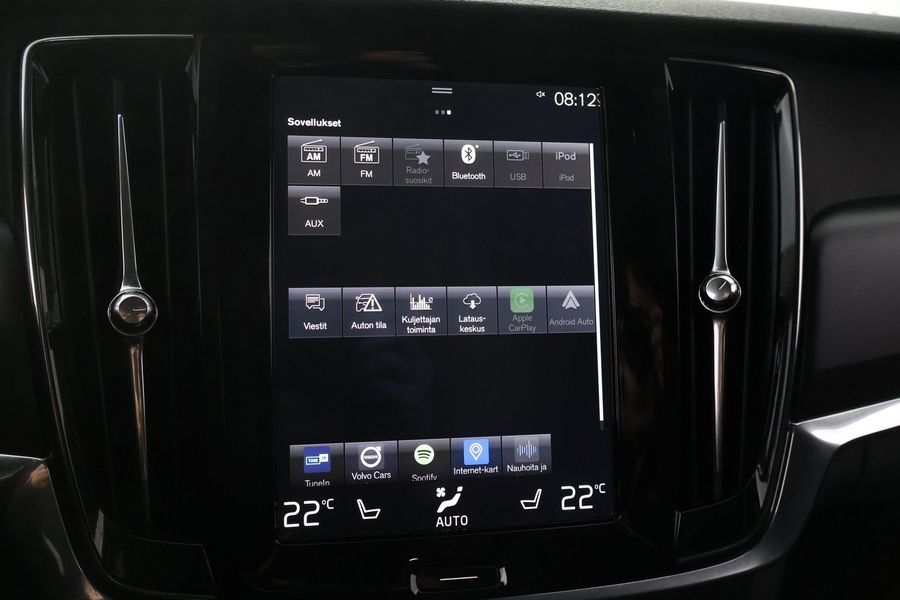 Volvo V90 vaihtoauto