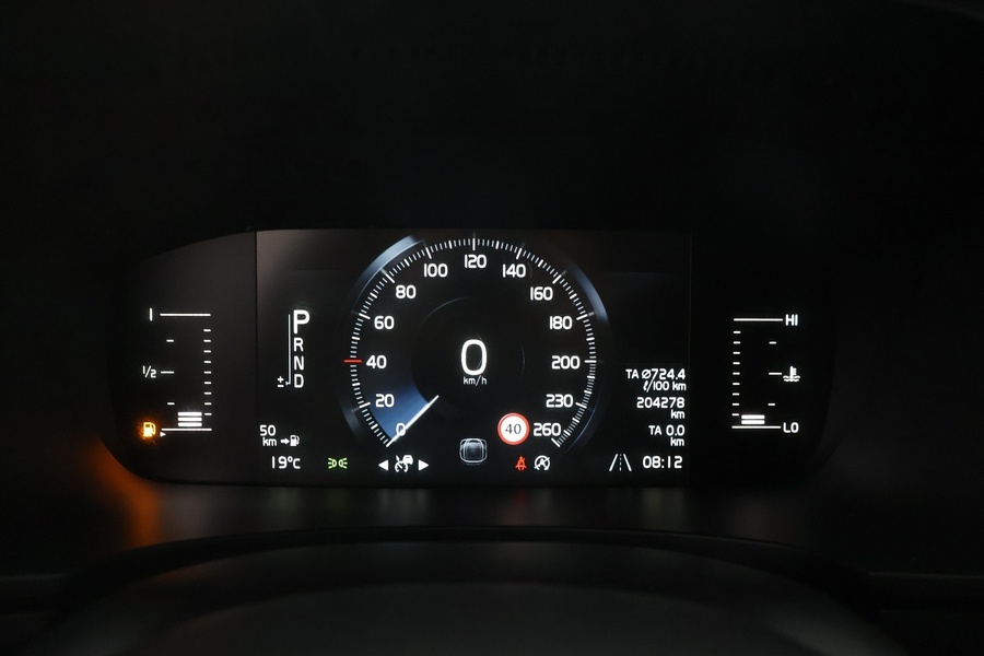 Volvo V90 vaihtoauto