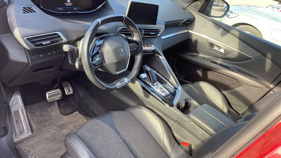 Peugeot 3008 vaihtoauto