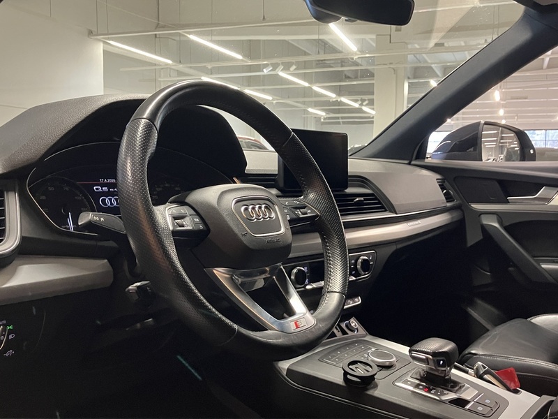 Audi Q5 vaihtoauto