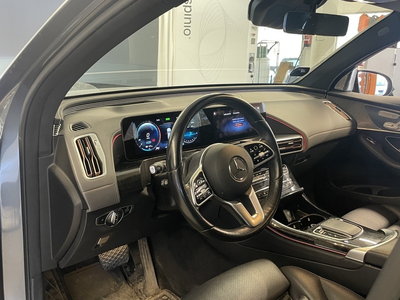 Mercedes-Benz EQC vaihtoauto