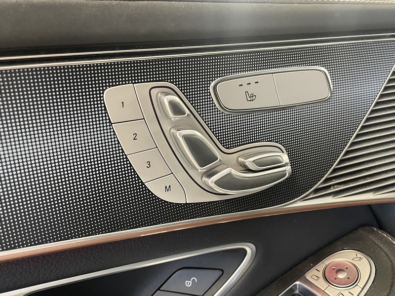 Mercedes-Benz EQC vaihtoauto