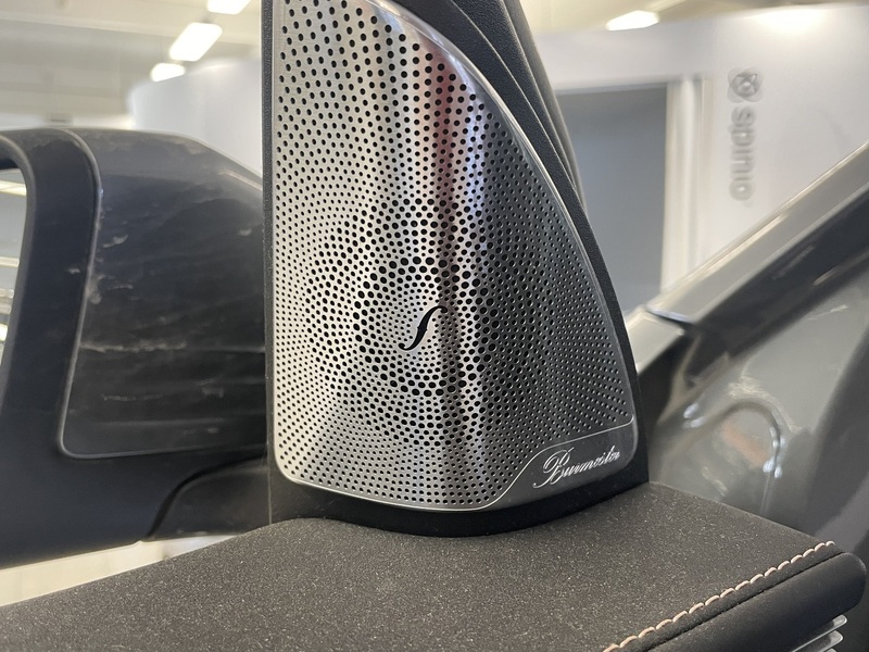 Mercedes-Benz EQC vaihtoauto