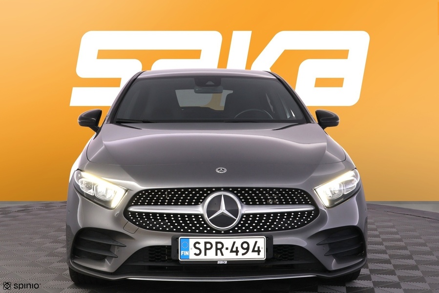 Mercedes-Benz A vaihtoauto