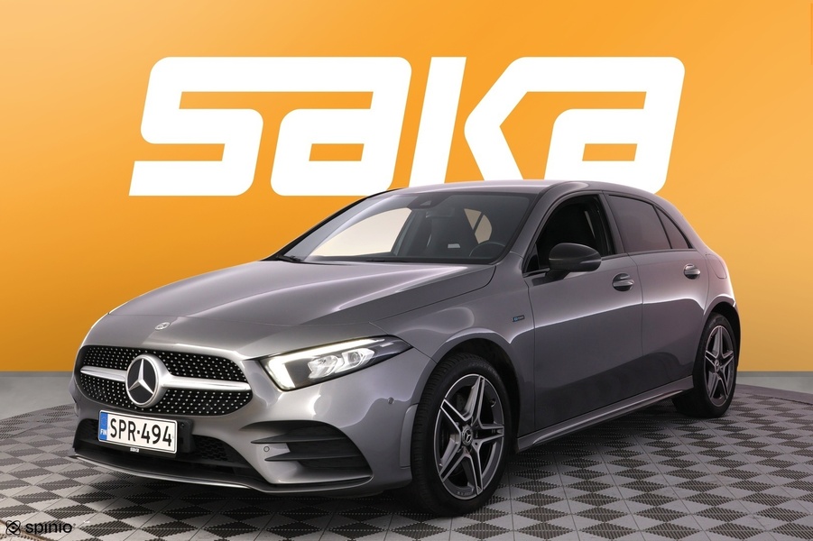 Mercedes-Benz A vaihtoauto