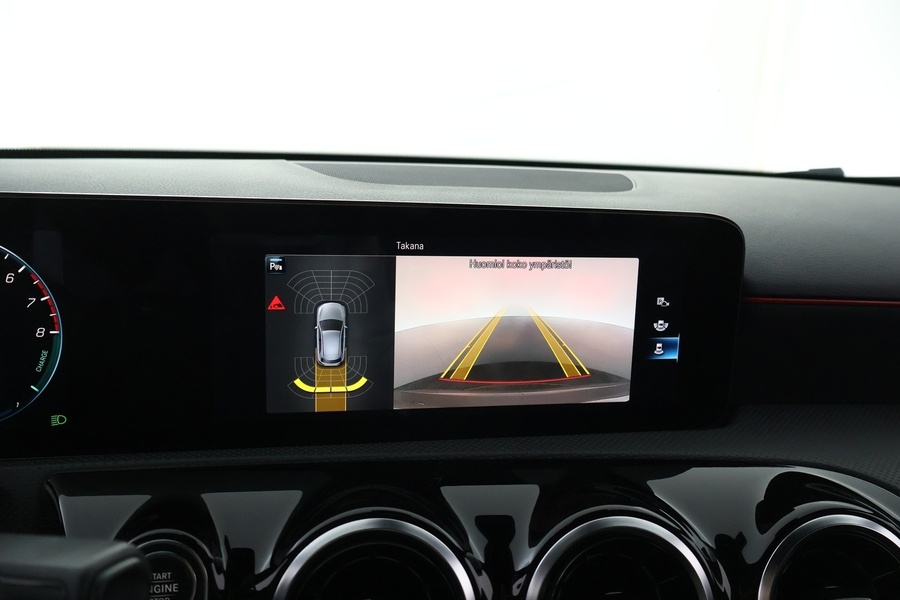 Mercedes-Benz A vaihtoauto