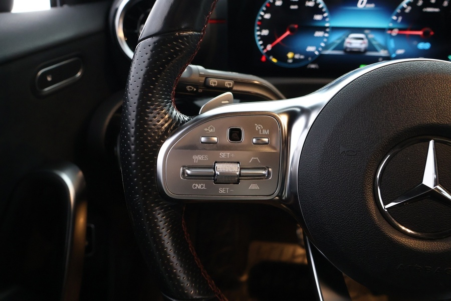 Mercedes-Benz A vaihtoauto