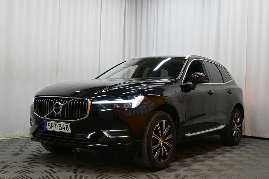 Volvo XC60 vaihtoauto