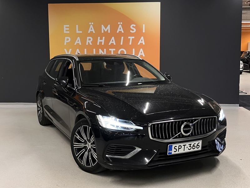 Volvo V60 vaihtoauto