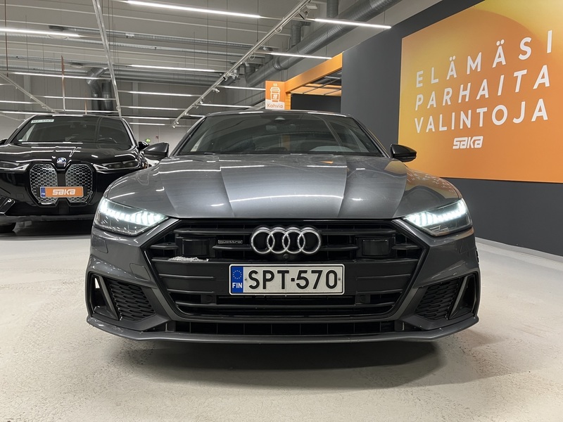 Audi A7 vaihtoauto