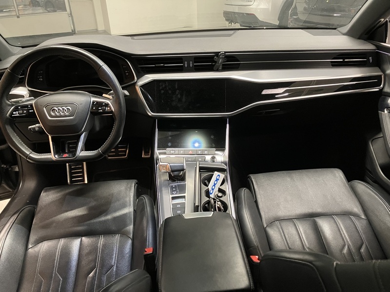 Audi A7 vaihtoauto