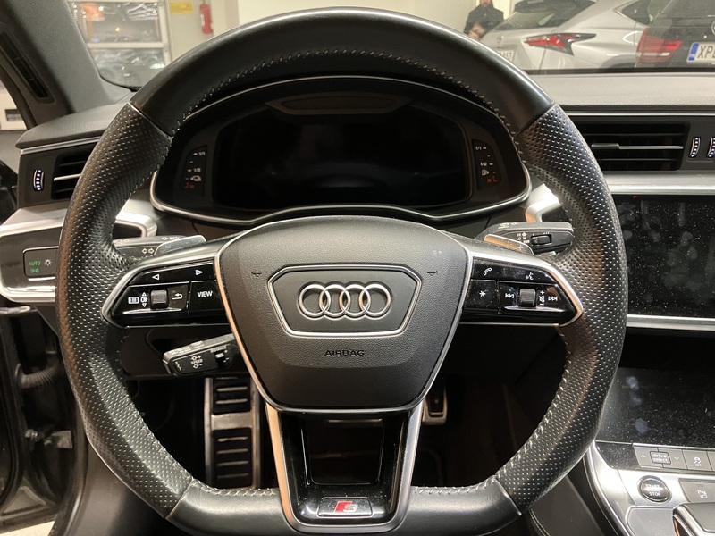 Audi A7 vaihtoauto