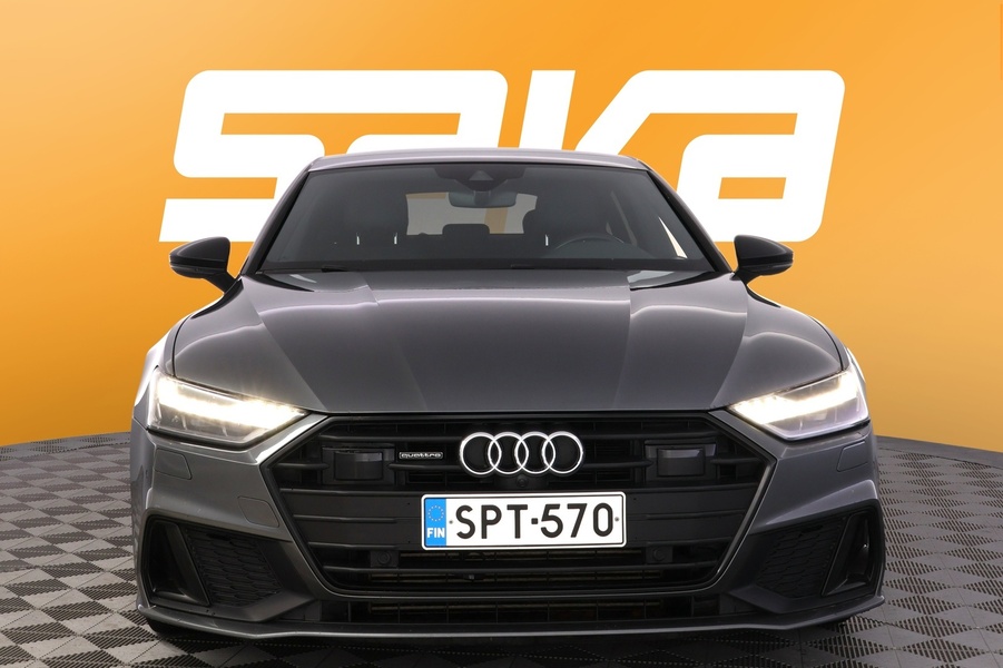 Audi A7 vaihtoauto