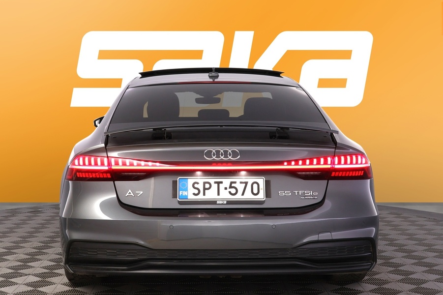 Audi A7 vaihtoauto