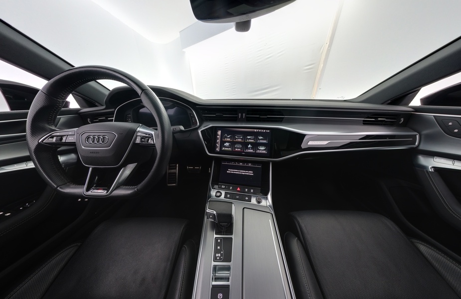 Audi A7 vaihtoauto