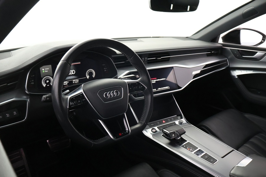 Audi A7 vaihtoauto