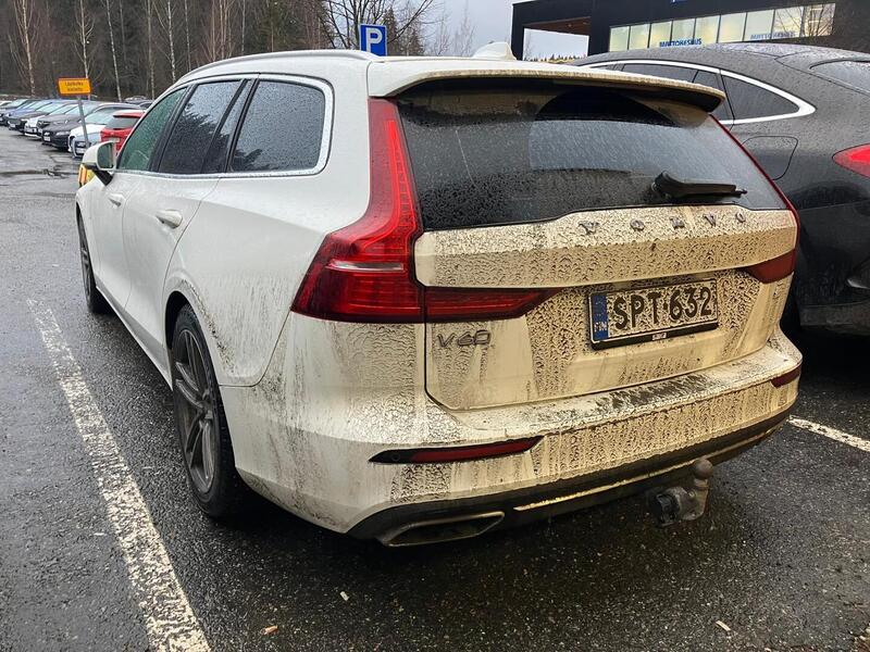 Volvo V60 vaihtoauto