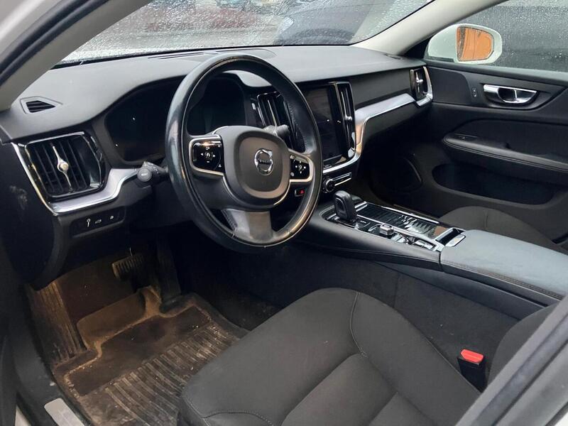 Volvo V60 vaihtoauto