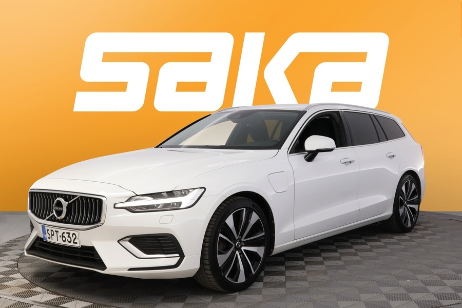 Volvo V60 vaihtoauto