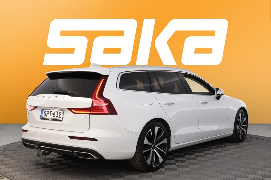 Volvo V60 vaihtoauto