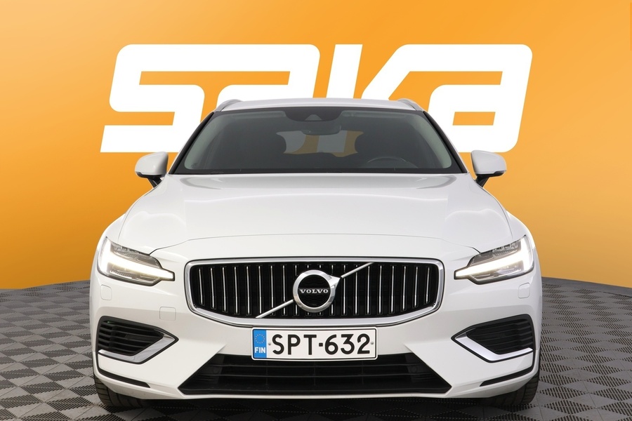 Volvo V60 vaihtoauto