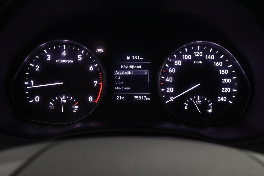 Hyundai i30 vaihtoauto