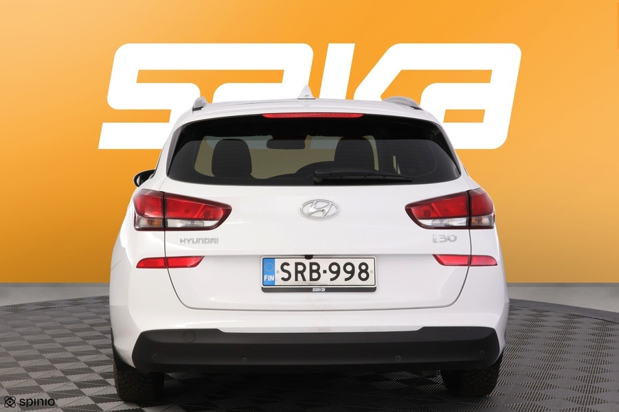Hyundai i30 vaihtoauto