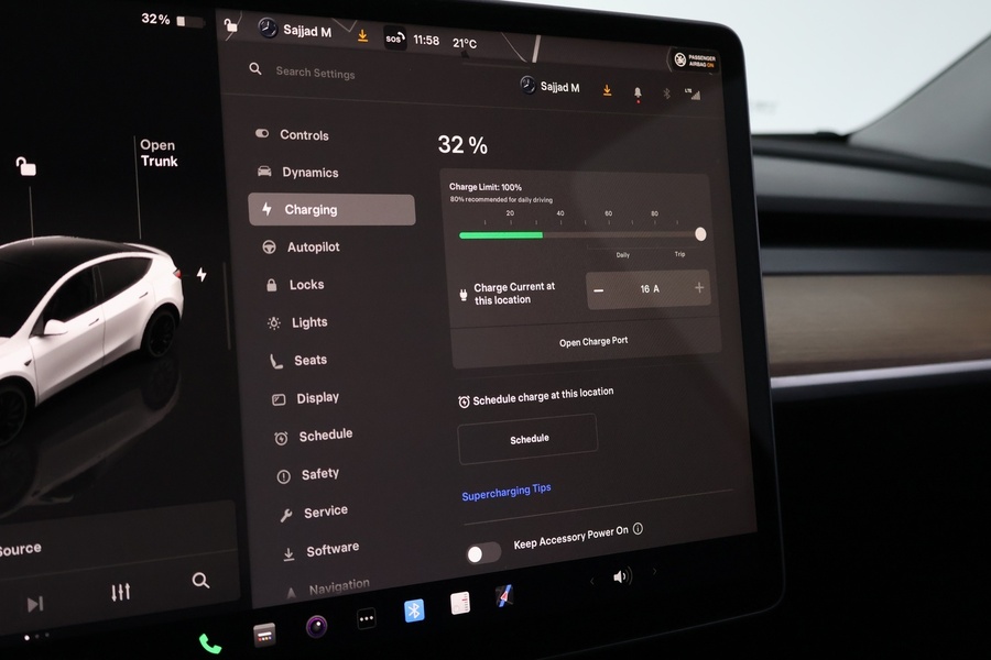 Tesla Model Y vaihtoauto