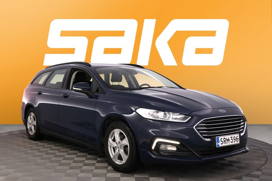 Ford Mondeo vaihtoauto