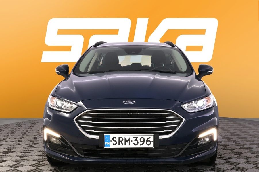 Ford Mondeo vaihtoauto