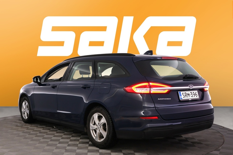 Ford Mondeo vaihtoauto