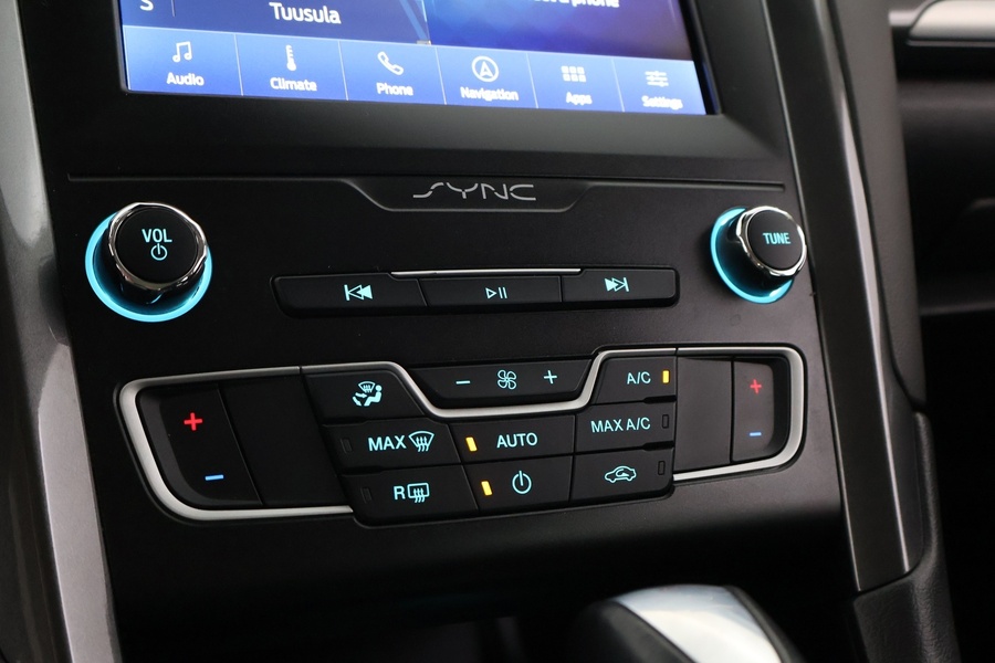 Ford Mondeo vaihtoauto