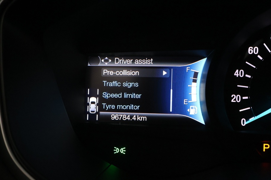 Ford Mondeo vaihtoauto