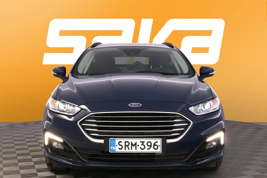 Ford Mondeo vaihtoauto