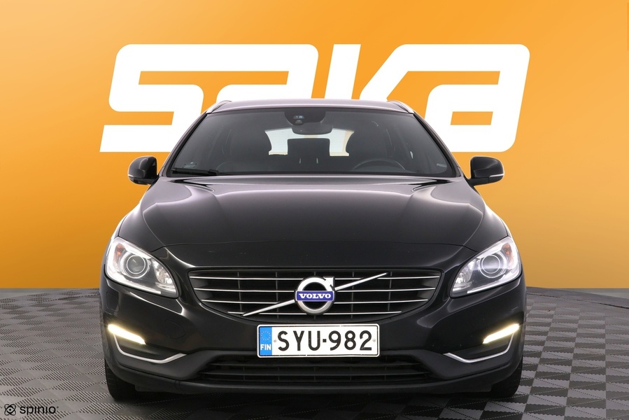 Volvo V60 vaihtoauto